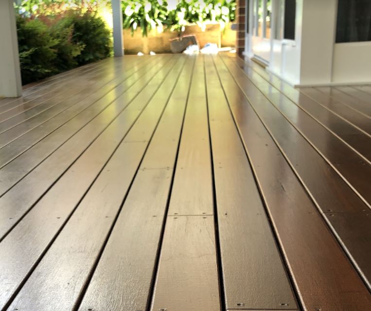 Perth Deck Maintenance